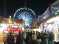 The Giant Wheel at Hull Fair