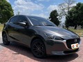 Automóvil HatchBack  ✅ Marca: Mazda 2 Grand Touring  LX ✅ Único Dueño  ✅ Modelo: 2021 ✅ Automático  ✅ Cilindraje: 1.5  ✅ Gasolina  ✅ Recorrido: 38mil Kms ✅ Color: Machine Gray  ✅ Rines de lujo  ✅ Pantalla original  ✅ Comandos modo Triptonico en el timón tipo fórmula 1  ✅ Tecnología Skyactive G ✅ Velocímetro con proyección  ✅ Vidrios y retrovisores eléctricos  ✅ Sensores de proximidad, de lluvia y de luces  ✅ Batería nueva  ✅ SOAT hasta mayo 2023  ✅ Tecnomecanica No Aplica  ✅ Impuestos al día  ✅ Placas de Bogota DC  ✅ Excelente estado - NUEVO!!!  ✅ Precio: $82.900.000 @elnegociovende  . . . #carros #autos #mazda #mazda2 #mazdamotors #usados #carrosenventa #carrosusados #negocios #automovil #hatchback #vehiculos #sport