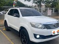 Camioneta  ✅ Marca: Toyota Fortuner Urbana  ✅ Modelo: 2014 ✅ Automático  ✅ Gasolina  ✅ 4 x 2  ✅ Cilindraje: 2.7  ✅ Recorrido: 101 mil kms ✅ Cojineria de cuero  ✅ 7 puestos  ✅ Exploradoras  ✅ Rines de lujo  ✅ Pantalla Android  ✅ Aire acondicionado independiente para asientos traseros  ✅ Cámara y sensores de reversa  ✅ SOAT hasta julio 2023  ✅ Tecnomecanica hasta noviembre 2023 ✅ Impuestos al día  ✅ Placas de Bogota DC  ✅ Excelente estado  ✅ Precio: $115.000.000 Nota: Se recibe vehículo de menor valor sujeto a gusto del propietario  @elnegociovende  . . . #carros #camperos #camionetas #carrosenventa #carrosusados #carrospesados #usado #camperos #toyota #toyotafortuner #fortuner #toyoteros #usado #monteria #sincelejo #sevende #enventa #camionetas