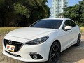 Automóvil sedan  ✅ Marca: Mazda 3 Grand Touring  ✅ Modelo: 2017 ✅ Automático  ✅ Cilindraje: 2.0  ✅ Recorrido: 81mil Kms  ✅ Gasolina  ✅ Cojineria de cuero color blanco  ✅ Vidrios y retrovisores eléctricos  ✅ Comandos en el timón  ✅ Pantalla original  ✅ Cámara de reversa  ✅ Sensores delanteros y de reversa  ✅ Sensores de luz y de lluvia  ✅ Tecnología Skyactive ✅ Rines de lujo 17” ✅ Llantas nuevas ✅ Full aire  ✅ SOAT hasta diciembre 2023  ✅ Tecnomecanica Nueva  ✅ Impuestos al día  ✅ Placas de Envigado  ✅ Excelente estado  ✅ Precio: $76.000.000 Nota: Se recibe mazda 2 Modelo 2016 automático por parte de pago (sujeta a gusto del propietario)  @elnegociovende  . . . #carros #automovil #sedan #autos #sevende #mazda #mazda3 #touring #mazdamotors #enventa #carrosusados #carrosenventa #monteria #negocios #sevende #autos #mazdamotors