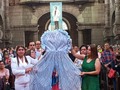 La Chinita vistió nuevo manto en su fiesta en Mérida