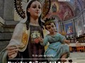 #Jul16 Fiesta de María, bajo la advocación de Madre del Monte Carmelo. Virgen, siempre presente, que en tu fiesta nos demuestras tu Amor. Gracias. #Mérida #Carmen #Fiesta