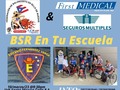 BSR EN TU ESCUELA: Sensibilización & Clínica Baloncesto en Silla de Ruedas (BSR): viernes 10 de marzo de 2023. Como parte del programa de divulgación de la Federación de Baloncesto en Silla de Ruedas de Puerto Rico (FEBASIRU), “Fomentando Conductas Positivas, Saludables e Inclusivas en la Comunidad” en cual coordinamos actividades con los atletas, los cuales hablan sobre como el deporte ha cambiado su vida, su impedimento congénito o adquirido, vida profesional, que los estudiantes aprendan sobre la inclusión, sensibilización, diferencias de las sillas de uso diario vs silla deportiva, reglas del baloncesto convencional vs el baloncesto en silla ruedas (BSR), juegos de exhibición, luego hacemos que los participantes pasen por la experiencia de jugar en silla de ruedas, trayectoria e información de la federación.