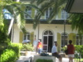 Ernest Hemingway's House, Key West Florida