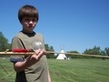 Atlatl, Indian Weapon