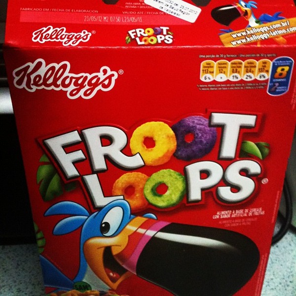 Froots Loops