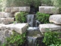 Waterfall 2 - Fort Worth Botanical Gardens