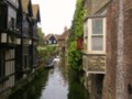 Canterbury canal