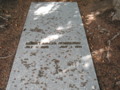 The Grave of Ernest Hemingway in Sun Valley, ID