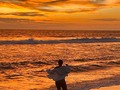 El mar. La tranquilidad. La vida.