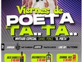 #VIERNES de #POETATATA 🤣 HOY con la participación especial de #DanielPonce #ELPOETA, Directamente desde MCC!  Hoy las risas y el hueveo estan garantizados de principio a fin 🤣  Av San Pablo #6495, Lo Prado.