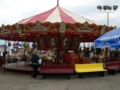 Coney Island Carousel