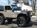 Antique Jeep