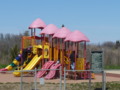 Children Playground in Long Island New York