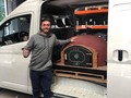 Hoy pasó Martin a retirar su Horno Transportable THB 1,20 mts y se lo llevó a Pergamino, Bs As Que lo disfruten 😁🔥🔥🔥#hornostransportablesthb  . . .  TU HORNO DE BARRO Construcción de Hornos de Barro artesanales para Comercios y Casas de familia en forma artesanal a domicilio  Consultas y presupuestos al: ☎️ +54911 4731-3600 📲 +549 1164244945 📩 tuhornodebarro@gmail.com   #hornodebarro#woodoven#tuhornodebarro#pizza#fornoalenha#outdooroven#firecooking#food#pizzaoven#friends#family#diy#woodfiredovens#fourabois#parrilla#asadores#asado#outdoorcooking#woodfiredpizzaoven#woodfiredoven#hornosdeleña#hornonapolitano#fornoalegna#clayoven#puertafundicionTHB#pizzalover#cookingwithfire#woodfire#woodfired