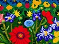 Flowers . . . . . . . . .  . . .  . . . . . . . . . . . . . . . #flowers #color #art #artist #digitalart #nature