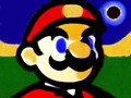 Mario . . . . . . . . . . . . . .  . . . . . . .  . .  . #mario #mariobros #nintendo #art #digitalart #artist #videogame #game #movie #character