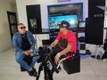 Falta poco días para que salga el programa al tope urbano 🎶🎤🇪🇨💯🎼🎥🇪🇨 entrevista con man flow kaporal atravez de enfoque tv