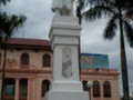 Statue of Dr. Jose Rizal