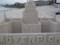 Sand Castle of Movenpick Hotel