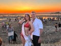 Jurado de reinas en el festival de verano chica sol y playa 2023 (puerto López)