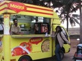 maggi stall at miramar beach in goa  our favourite haunt while we were there