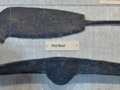 Fascine Knife Blade and Pick Head used in the American Revolution