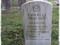 Dr. Charles Pinkney, Editor of the Washington Sun, Buried in Congressional Cemetery