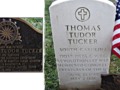 Revolutionary War Patriot Dr. Thomas Tudor Tucker Buried in Congressional Cemetery