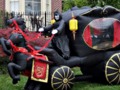 Halloween Hearse