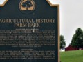 Agricultural History Farm Park in Derwood, Maryland