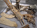 Guns Recovered from the World Trade Center Debris