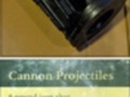 Cannon Projectiles: Iron Shot and James Shell