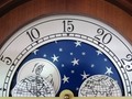 Moon Dial of My Grandfather Clock