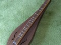 A Dulcimer My Father Made