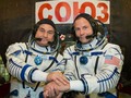 Astronauts forced to escape malfunctioning Soyuz rocket