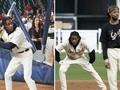 Travis Scott's Cactus Jack Foundation Hosts HBCU Celebrity Softball Game