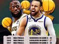 Steph Curry tiene 15-7 en la serie de playoffs contra LeBron 😳  ¿Cómo termina esta próxima ronda?