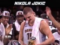ÚLTIMA HORA: ¡NIKOLA JOKIC NOMBRADA MVP DE LA NBA WCF 2023!  📊 27,8 PPG, 14,5 RPG, 11,8 APG  LEYENDA CERTIFICADA!!️  VER: