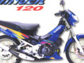 Suzuki Stinger 120