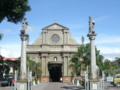 THE CATHEDRAL CHURCH IN DUMAGUETE CITY