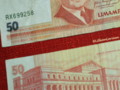 the old 50 peso bill