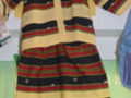 a Benguet native dress