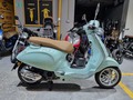 Antes/Después cambio de Color para esta hermosa Vespa Primavera 2023!!! #lolanapersonalizaciones #vespaprimavera #vespa #vespacolombia #vespabogota #vespapaint #vespapainting #vespacolors