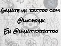 Pasós a seguir : 1 ) publica esta imagen en tu cuenta. 2 ) sigue a @luchoink y @lunaticstattoo . 3 ) menciona 5 amigos . 4 ) utiliza la etiqueta #untattoodeluchoink . El ganador será elegido al azar el día 20/09/17  Premio : tattoo de 8cm en los estilos tradicional, neotraditional o watercolor ! ! Suerte ! . . . #tattoopanama #sorteotattoo #panamaink #panamacity #ptylife #pty #chamosenpanama #lunaticstattoopanama