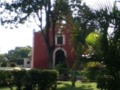 Old Church in Mexico