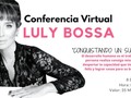 Adquiere tu entrada a la conferencia virtual