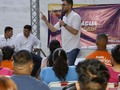 También estuvimos en el municipio #Sucre desde #Cagua en una asamblea con los comandos de Campaña que van a trabajar en los 18 municipios y las 50 parroquias de nuestro estado aragua por nuestro candidato y líder @freddysuperlano - Gracias a nuestro hermano y joven líder de #Sucre @andrerisgavidia por haber sido anfitrión y organizador de esta actividad junto a @vpcaguaaragua  - #FreddySuoerlano #EsGarantiaDeUnidad #unidad #union #venezuela #primaria #vota #primarias #superlano