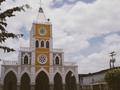 #FlashBackFriday el templo que se encuentra en la plaza de El Callao #Phoneography #Movilgrafia #Church #Iglesia #Templo #ElCallao #FBF #Cultura #Venezuela #igers_venezuela #Sky #Viernes #Cielo #Nubes #Clouds #FotosDeMiTierra