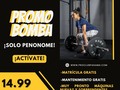 Promo bomba solo para el @proclubpanama de Penonomé, $15.99 el MES. Matrícula gratis, promoción válida hasta el 31 de mayo. Ponte FIT con Pro Club.